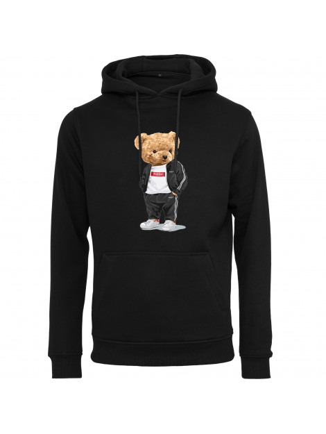 Ballin Est. 2013 Bear tracksuit hoodie HO-H01105-BLK-XL large