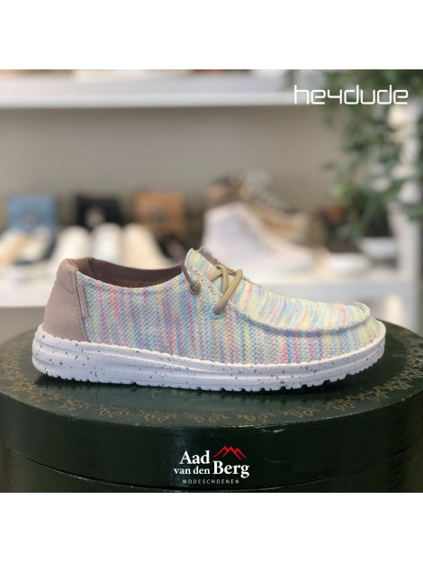 Hey Dude Damesschoenen veterschoenen