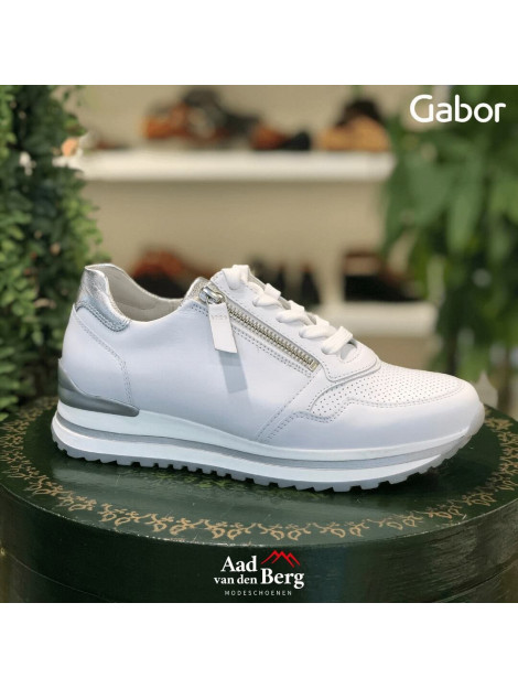 Gabor 26.528 Sneakers Wit 26.528 large