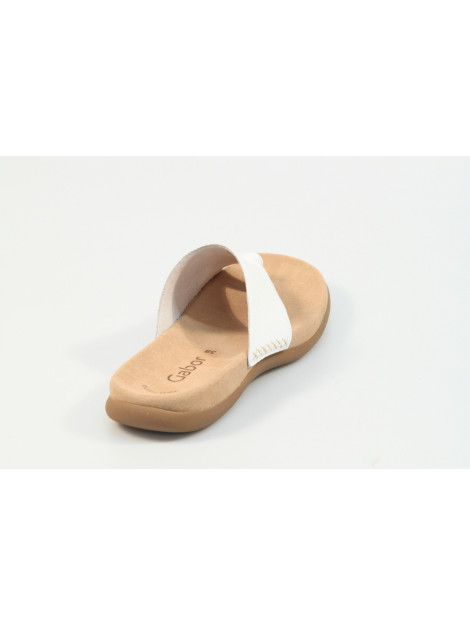Gabor 03.700 Slippers Wit 03.700 large
