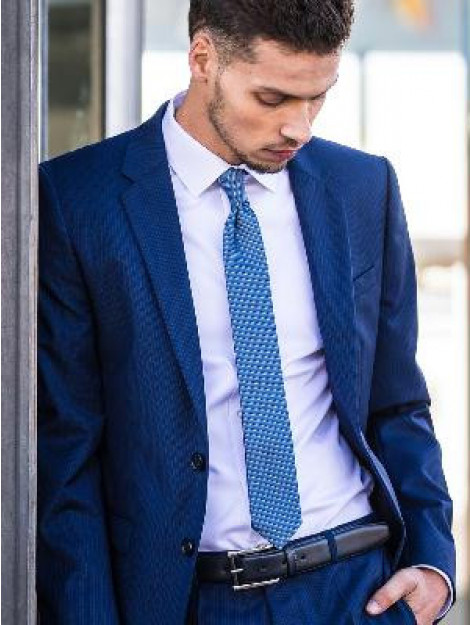 Olymp Business hemd lange mouw overhemd extra slim fit 046664/00 138182 large