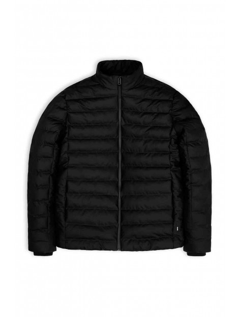 Rains Trekker jacket 15430 black 15430 large