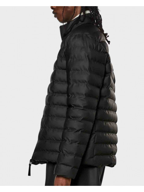 Rains Trekker jacket 15430 black 15430 large