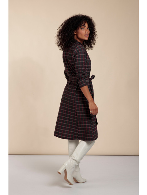 Studio Anneloes Senne small check dress 4429.49.0011 large