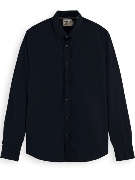 Scotch & Soda Essential solid organic co/ea sli night 165316-0002 large