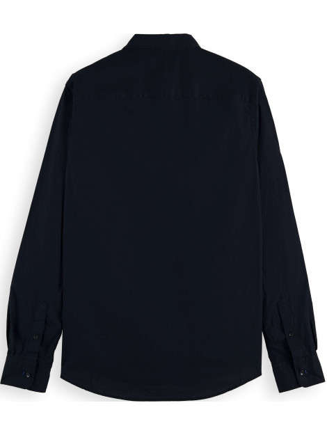 Scotch & Soda Essential solid organic co/ea sli night 165316-0002 large