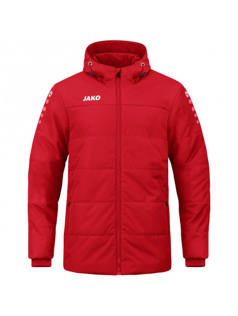 Jako Coachvest team met kap 7103-100 JAKO Coachvest Team met kap 7103-100 large