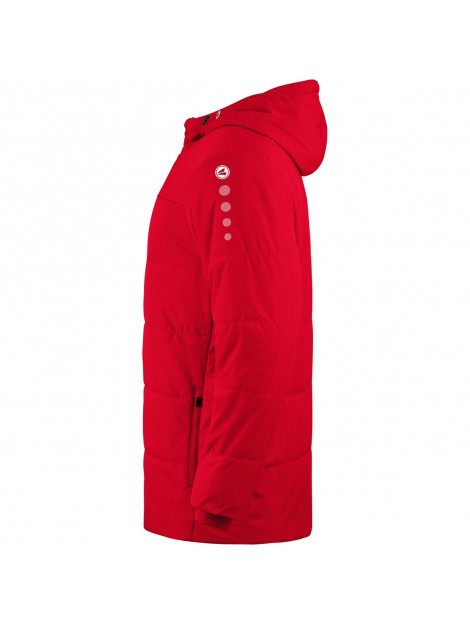 Jako Coachvest team met kap 7103-100 JAKO Coachvest Team met kap 7103-100 large