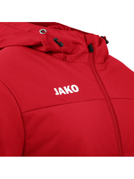 Jako Coachvest team met kap 7103-100 JAKO Coachvest Team met kap 7103-100 large