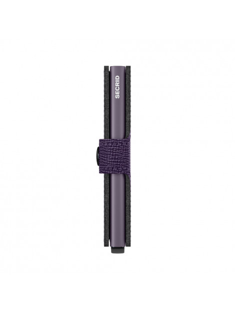 Secrid Mc miniwallet crisple purple MC Purple large