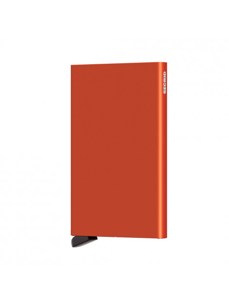 Secrid C cardprotector orange C-Orange large