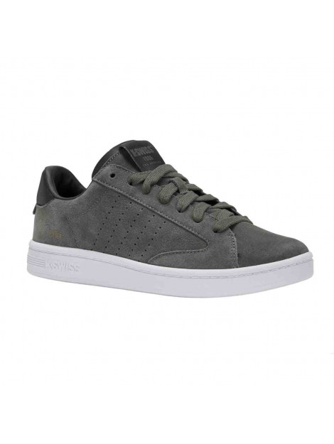 K-Swiss Lozan klub sde 07262-074-m gunmetal lozan klub sde 07262-074-M gunmetal large