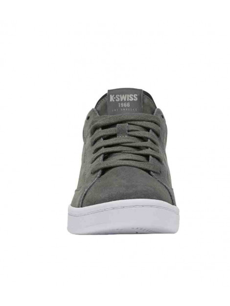 K-Swiss Lozan klub sde 07262-074-m gunmetal lozan klub sde 07262-074-M gunmetal large