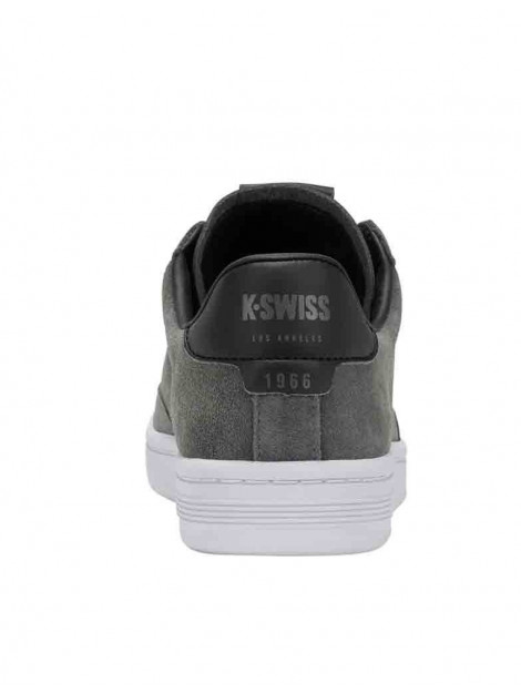 K-Swiss Lozan klub sde 07262-074-m gunmetal lozan klub sde 07262-074-M gunmetal large