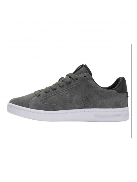 K-Swiss Lozan klub sde 07262-074-m gunmetal lozan klub sde 07262-074-M gunmetal large