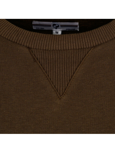 Q1905 Trui zaandijk chocolade QM2322914-833-1 large