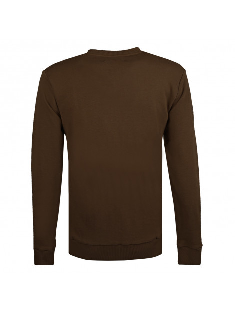 Q1905 Trui zaandijk chocolade QM2322914-833-1 large