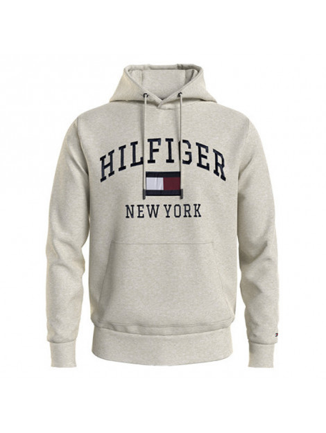 Tommy Hilfiger Hoody heathered catmilk 28173-heathered catmilk large