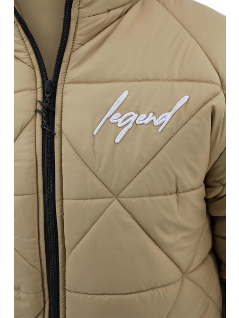 Legend Sports Legend jas JACKET BROWN WINTERS large