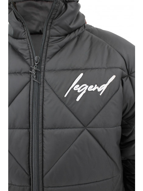 Legend Sports Legend jas JACKET BLACK WINTERS large