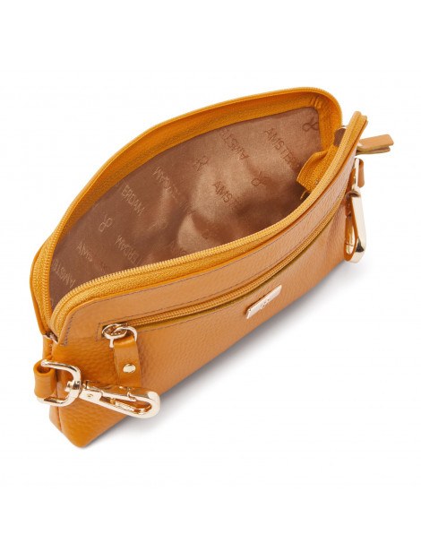 dR Amsterdam Loop bag 110698_Yellow|one size large