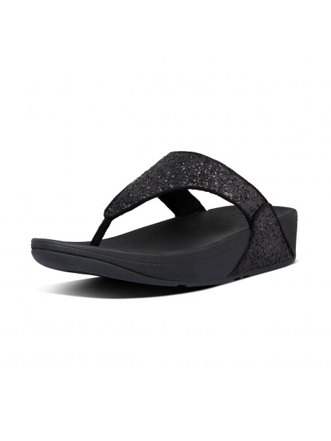 FitFlop Lulu glitter toe-thongs pu glitter X03 large