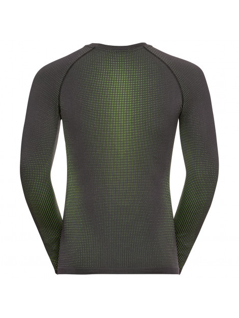 Odlo Bl top crew neck l/s performance warm ec 196192 large