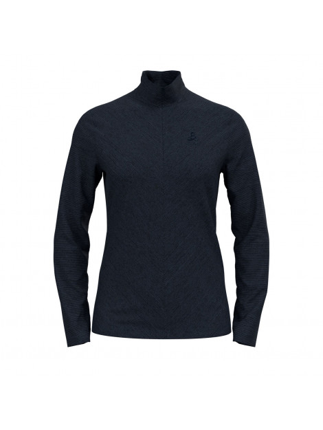 Odlo Midlayer 1/2 zip roy 542331 large