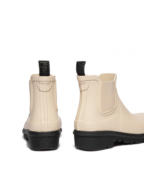 FitFlop Wonderwelly contrast-sole chelsea boots FF2 large