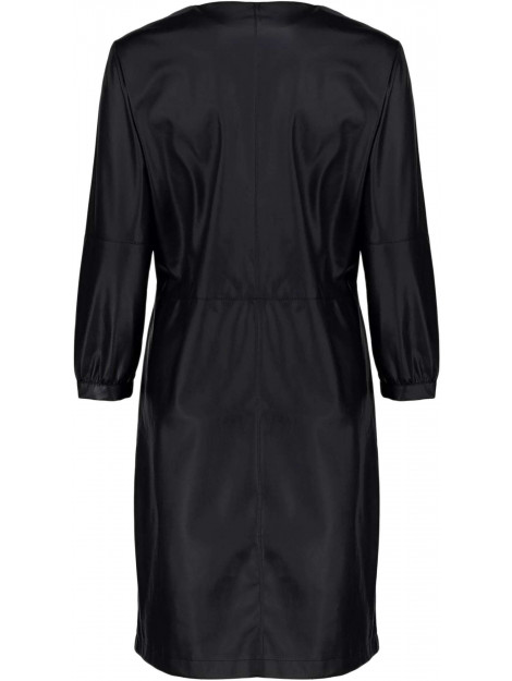 Geisha Dress black pu leather 27506-10-000999 large