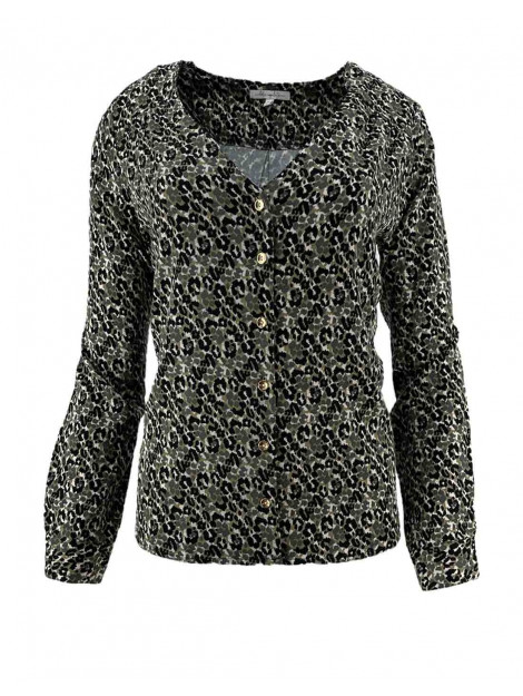 Lola Espeleta Blouse ch03w22 print skin CH03W22 large Lola Espeleta Blouse ch03w22 print skin CH03W22 large