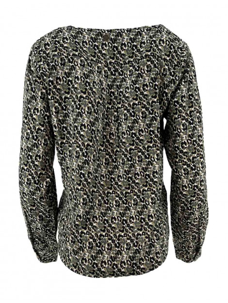 Lola Espeleta Blouse ch03w22 print skin CH03W22 large Lola Espeleta Blouse ch03w22 print skin CH03W22 large