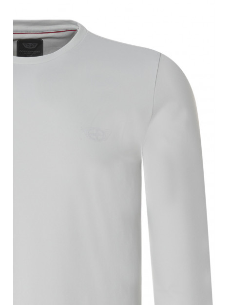 Donkervoort T-shirt met lange mouwen 077574-003-XL large