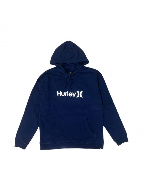 Hurley Sweatshirt man oao solid core po fleece hamfl1000.h451 22050 large