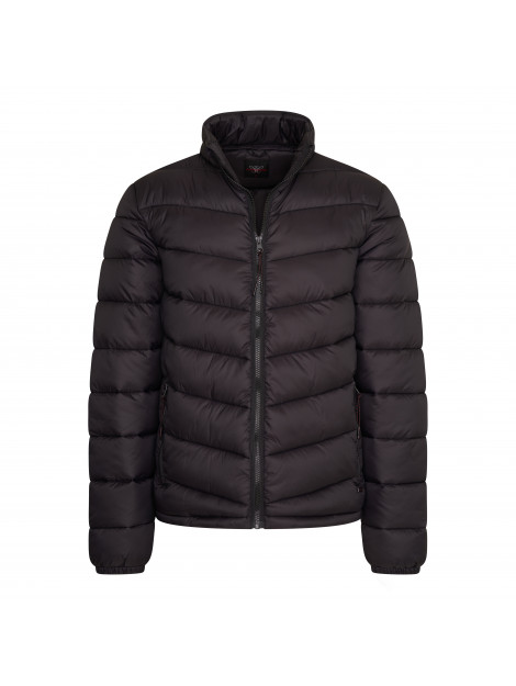 Cappuccino Italia Winter jacket cap-wja-blk-XL large