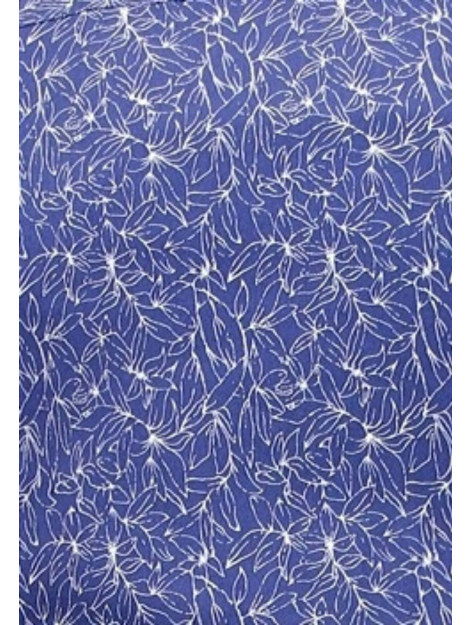 Tony Backer Bloemenprint slim fit 3085 large
