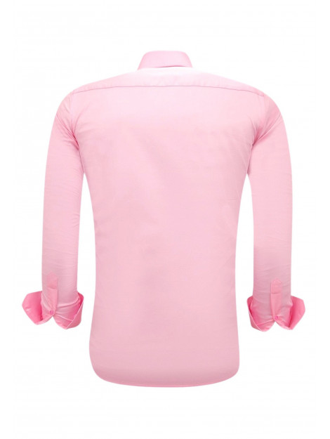 Tony Backer Satijn hemd voor slim fit 3071NW large