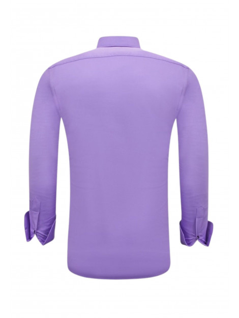 Tony Backer Satijn slim fit 3073-2-GB large