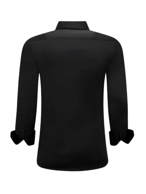 Tony Backer Overhemden slim fit 3078 large