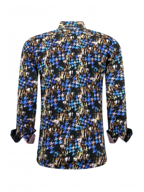 Tony Backer Gekleurde overhemden 3068 3068 large