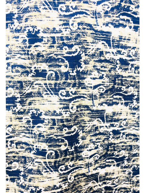 Tony Backer Design overhemden digitale print 3043 large