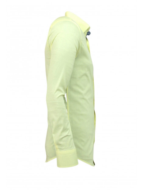 Tony Backer E lange mouw geel 3035 large