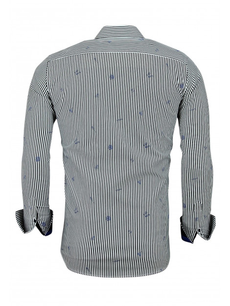 Tony Backer E met streepjes 3026 large