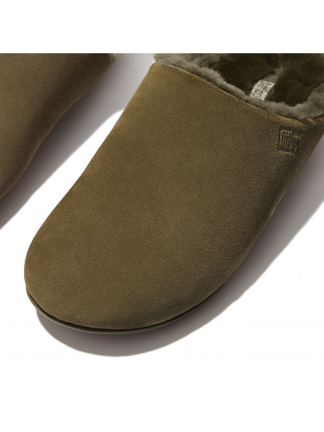 FitFlop Chrissie™ shearling N28 large