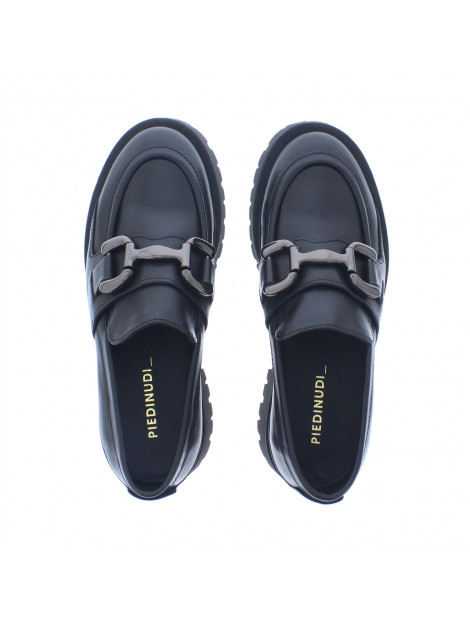 Piedi Nudi 107385 Loafers Zwart 107385 large