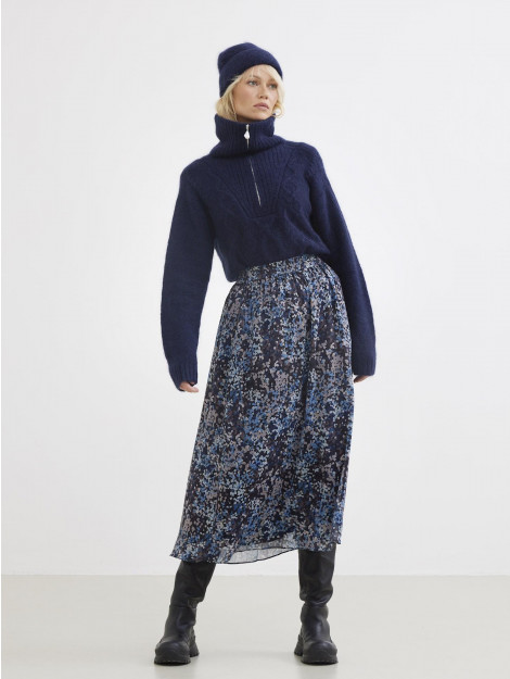 Catwalk Junkie Skirt Cloudy Leaves 2202044206 large