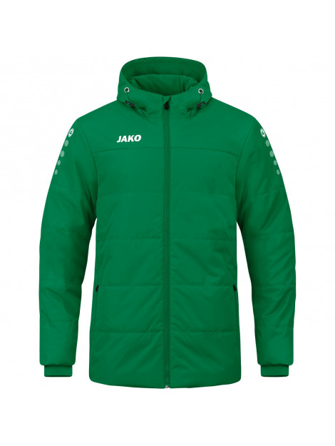 Jako Coachvest team met kap 7103-200 JAKO Coachvest Team met kap 7103-200 large