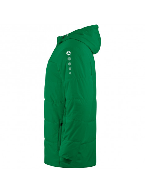 Jako Coachvest team met kap 7103-200 JAKO Coachvest Team met kap 7103-200 large