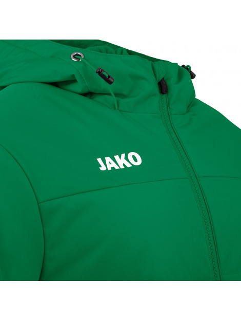 Jako Coachvest team met kap 7103-200 JAKO Coachvest Team met kap 7103-200 large