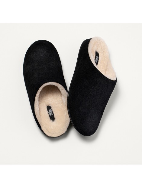 FitFlop Chrissie™ shearling N28 large